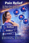 SANDHIREST PAIN RELIEF CREAM 30GM